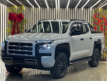 Mitsubishi L200, 2025г., полный привод, автомат