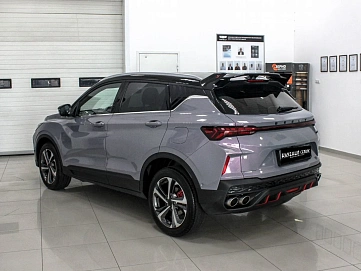 Geely Coolray, 2023г, передний привод, робот