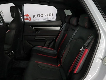 JETOUR DASHING, 2024г, передний привод, механика