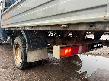 ГАЗ ГАЗель  33023 330273  Фермер, 2008г, Задний привод, Механическая