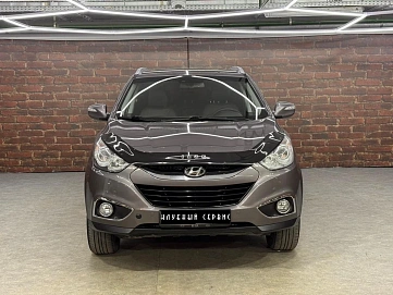 Hyundai ix35, 2013г, полный привод, автомат