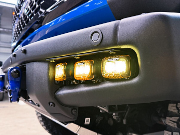 Ford Bronco, 2024г., полный привод, автомат