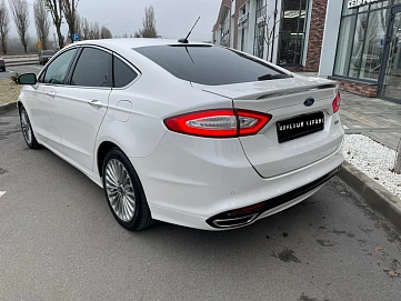 Ford Fusion (North America), 2015г, полный привод, автомат