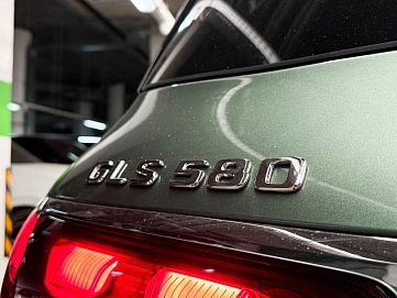 Mercedes-Benz GLS, 2025г, полный привод, автомат