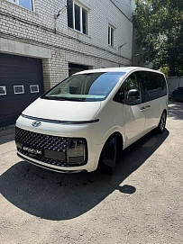 Hyundai Staria, 2021г, полный привод, автомат