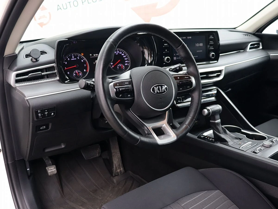 Kia K5, 2021г., передний привод, автомат