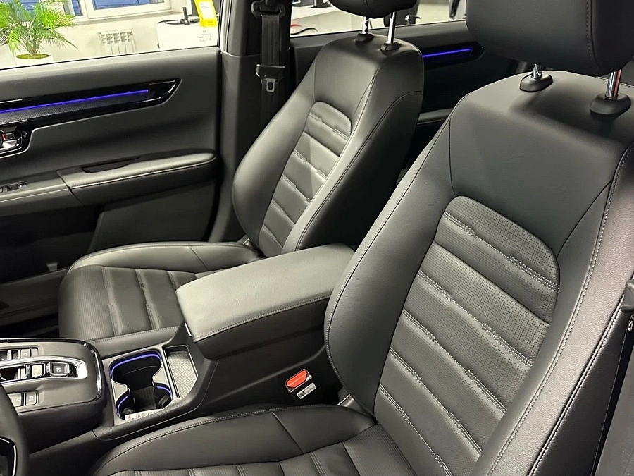 Honda CR-V, 2025г., полный привод, вариатор