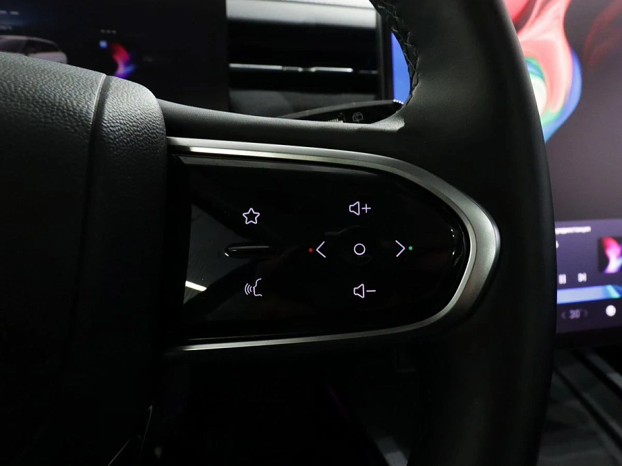 Jaecoo J7, 2024г., передний привод, робот