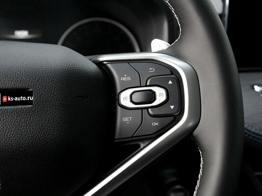 Haval Jolion, 2025г., передний привод, робот