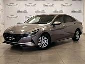 Hyundai Elantra, 2021г., передний привод, автомат