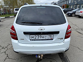 Lada (ВАЗ) Kalina, 2018г., передний привод, механика