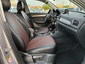 Audi Q3, 2013г., передний привод, автомат