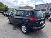 Opel Zafira, 2018г., передний привод, автомат
