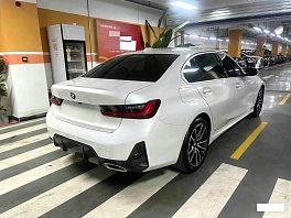 BMW 3 серии, 2023г, задний привод, автомат