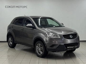SsangYong Actyon, 2013г, передний привод, механика