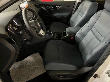Nissan Qashqai, 2024г, передний привод, вариатор