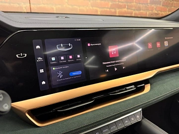 Geely Monjaro, 2023г, полный привод, автомат