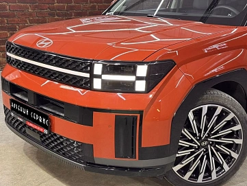 Hyundai Santa Fe, 2024г, полный привод, автомат