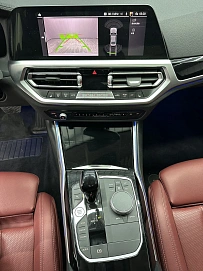 BMW 3 серии, 2022г, задний привод, автомат