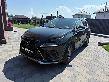 Lexus NX, 2019г, полный привод, автомат