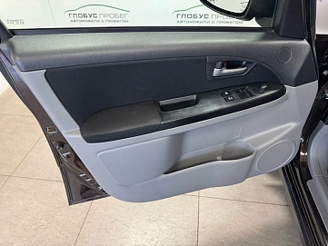 Suzuki SX4, 2014г, передний привод, механика