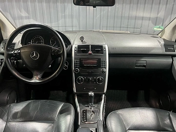 Mercedes-Benz A-Класс, 2005г, передний привод, вариатор