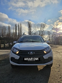 Lada (ВАЗ) Granta, 2023г, передний привод, механика