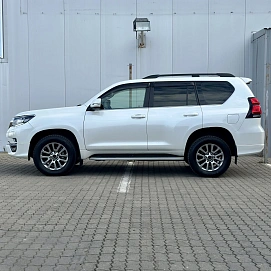 Toyota Land Cruiser Prado, 2019г, передний привод, автомат