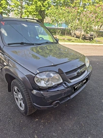Chevrolet Niva, 2012г, полный привод, механика