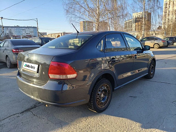 Volkswagen Polo, 2014г, передний привод, механика