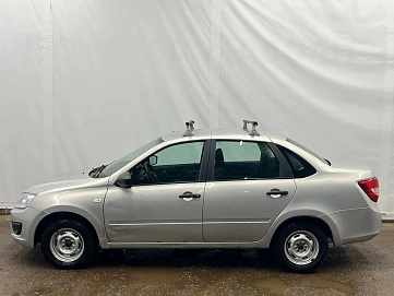 Lada (ВАЗ) Granta, 2018г, передний привод, механика