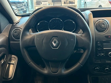 Renault Duster, 2017г, передний привод, механика