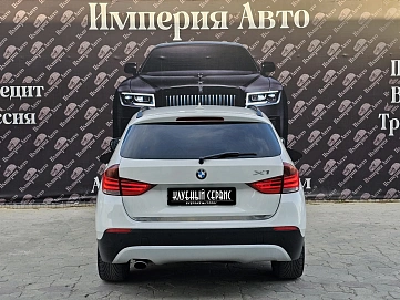 BMW X1, 2010г, полный привод, автомат