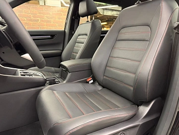 Honda CR-V, 2025г, полный привод, вариатор