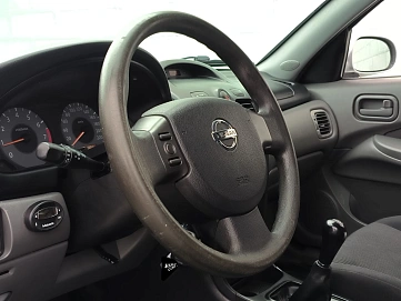 Nissan Almera Classic, 2011г, передний привод, механика