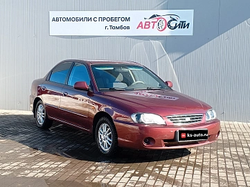 Kia Spectra, 2007г, передний привод, автомат