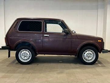 Lada (ВАЗ) 2121 (4x4), 2013г, передний привод, механика