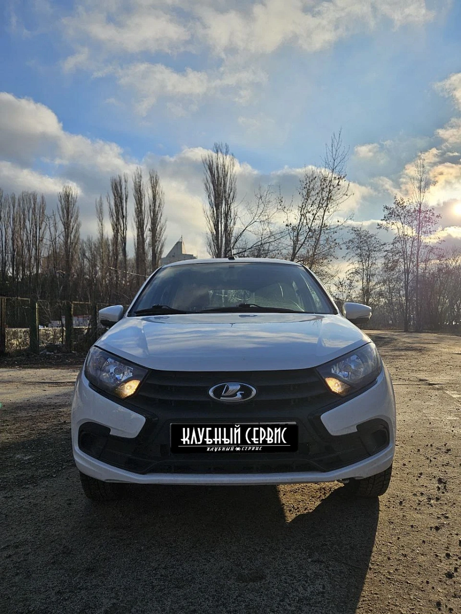 Lada (ВАЗ) Granta, 2023г., передний привод, механика