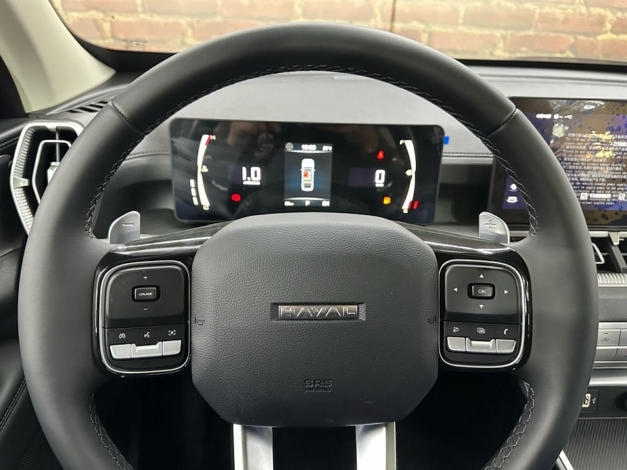 Haval H5, 2023г., полный привод, автомат