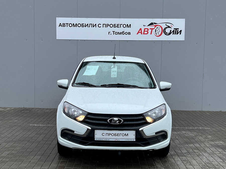 Lada (ВАЗ) Granta, 2023г., передний привод, механика