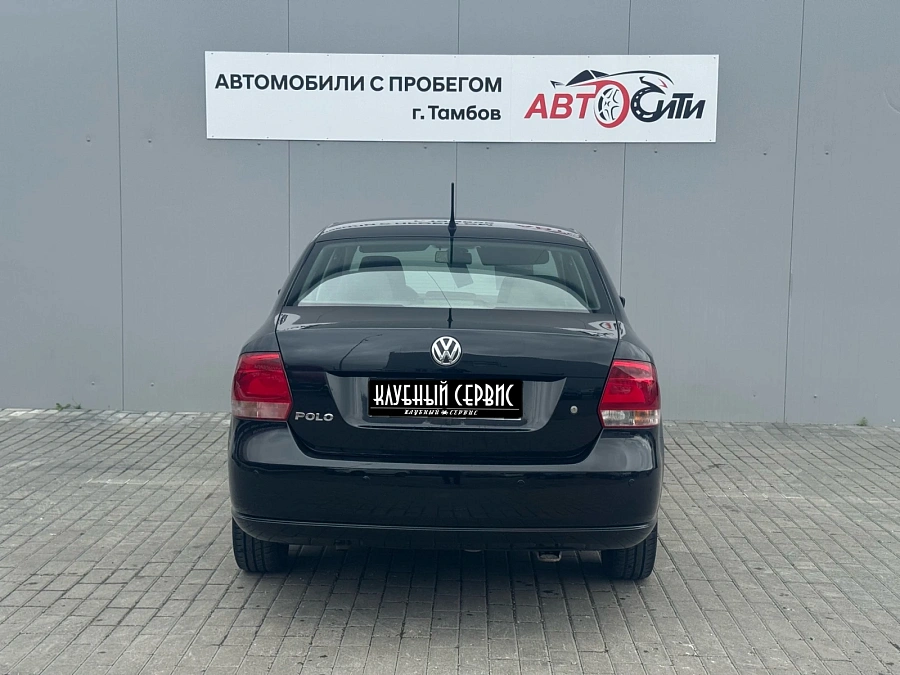 Volkswagen Polo, 2013г., передний привод, механика