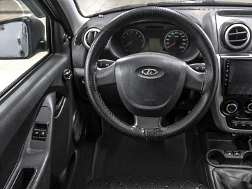 Lada (ВАЗ) Granta, 2017г, передний привод, механика