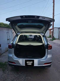 Chery Tiggo 7 Pro Max, 2023г, передний привод, вариатор