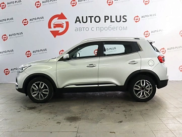 Chery Tiggo 4, 2022г, передний привод, вариатор