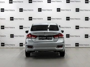 Suzuki Ciaz, 2022г, передний привод, автомат