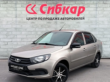Lada (ВАЗ) Granta, 2022г, передний привод, механика