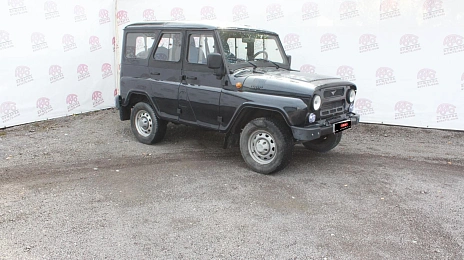 УАЗ Hunter, 2016г., передний привод, механика