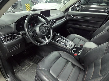 Mazda CX-5, 2019г., полный привод, автомат