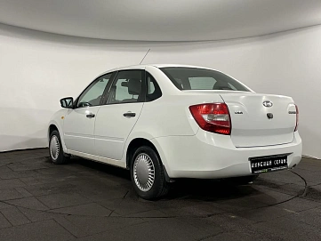 Lada (ВАЗ) Granta, 2017г, передний привод, механика