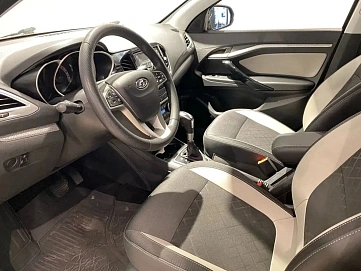 Lada (ВАЗ) Vesta, 2021г, передний привод, автомат